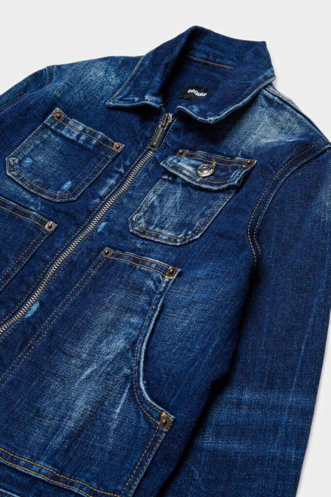 D2Kids Junior Denim Jacket