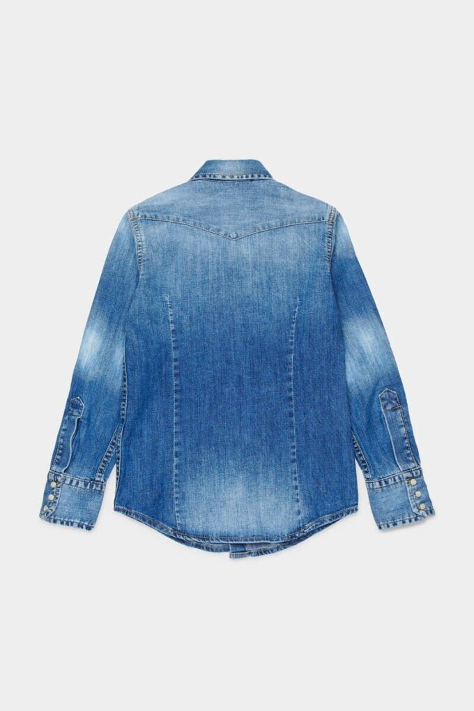 D2Kids Junior Denim Shirt
