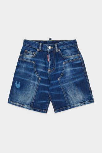 D2Kids Junior Denim Shorts