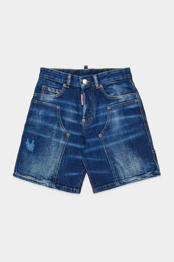 D2Kids Junior Denim Shorts