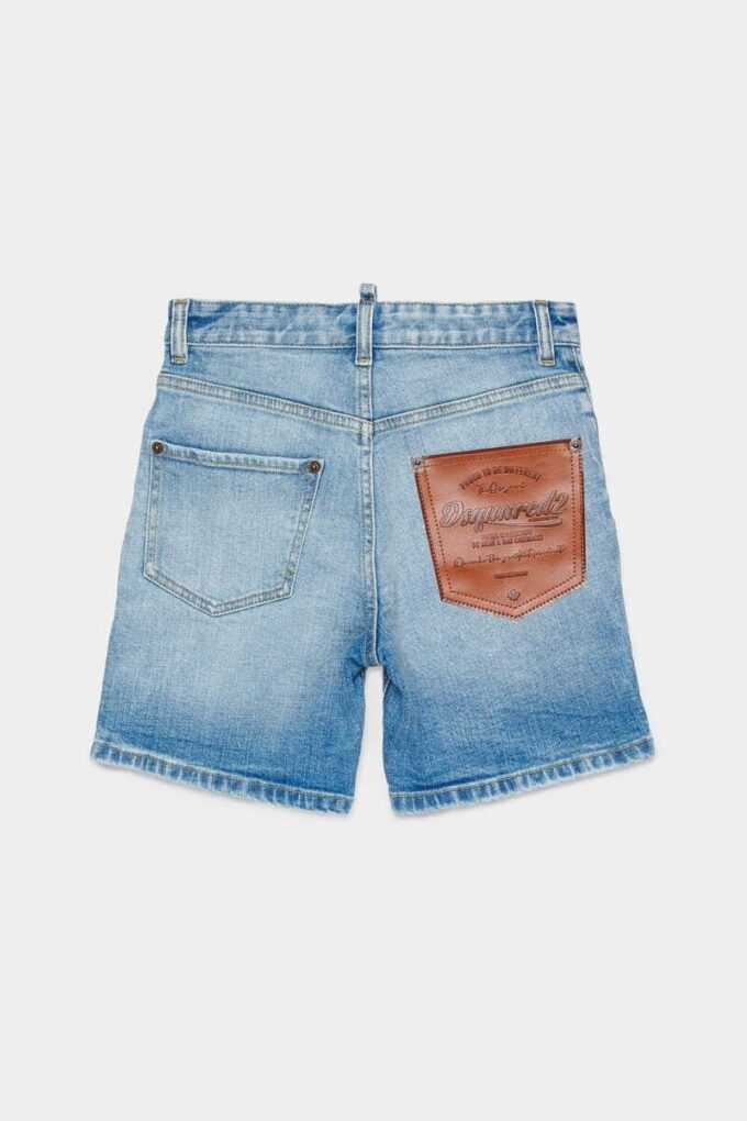 D2Kids Junior Denim Shorts