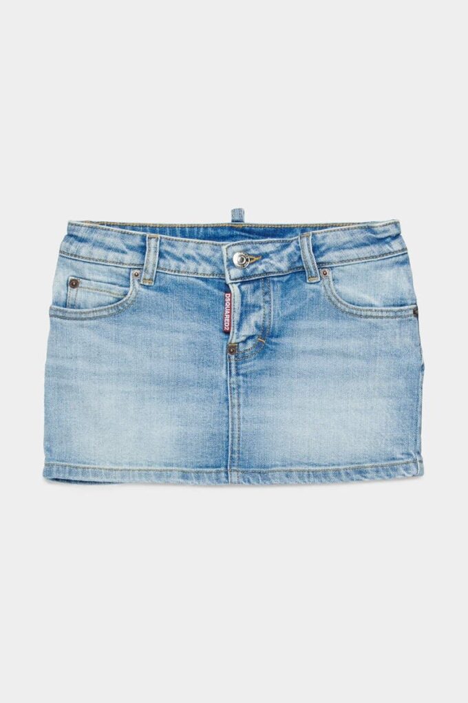 D2Kids Junior Denim Skirt