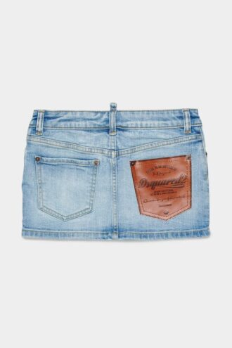 D2Kids Junior Denim Skirt