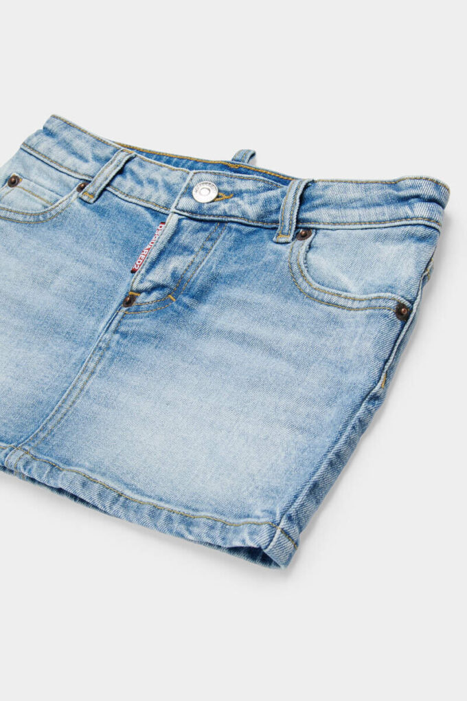 D2Kids Junior Denim Skirt