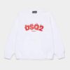 D2Kids Junior Dsq2 Crewneck