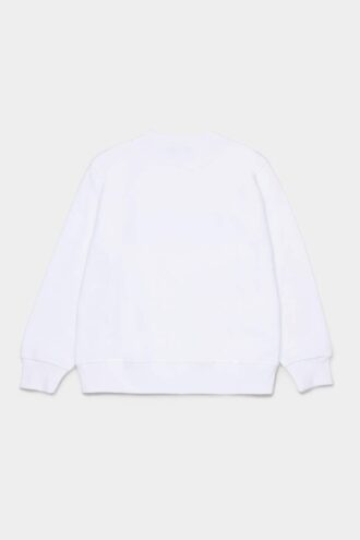 D2Kids Junior Dsq2 Crewneck