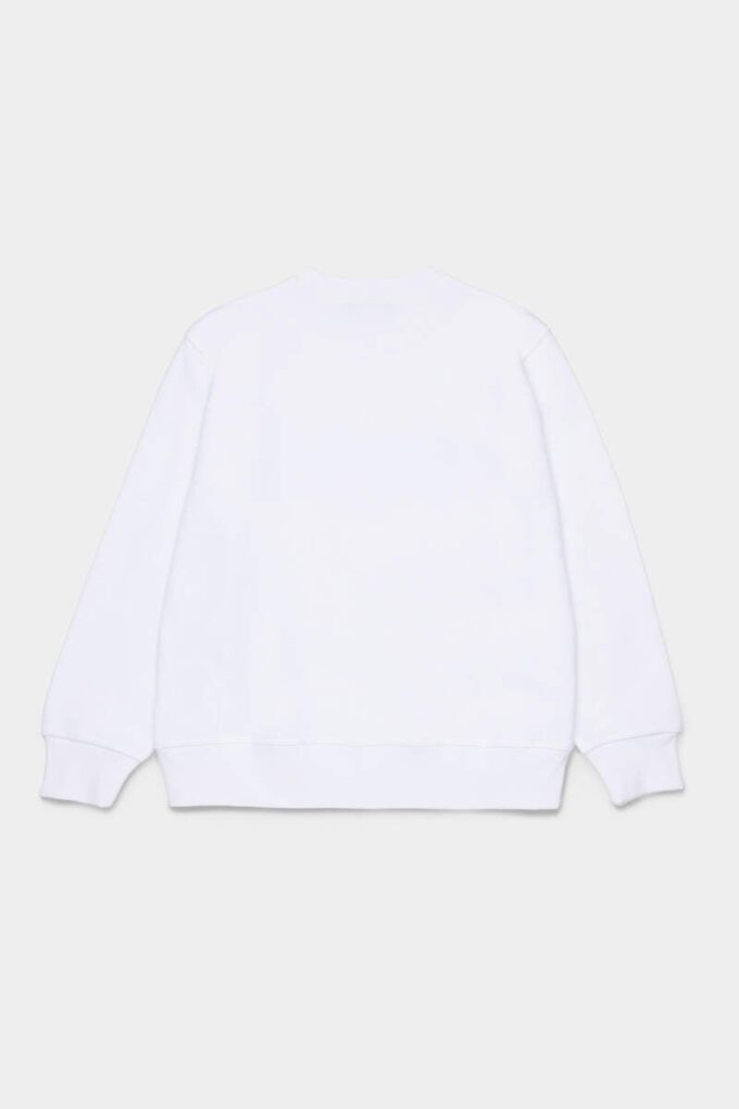 D2Kids Junior Dsq2 Crewneck