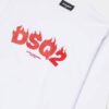 D2Kids Junior Dsq2 Crewneck