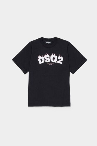 D2Kids Junior Dsq2 T-Shirt