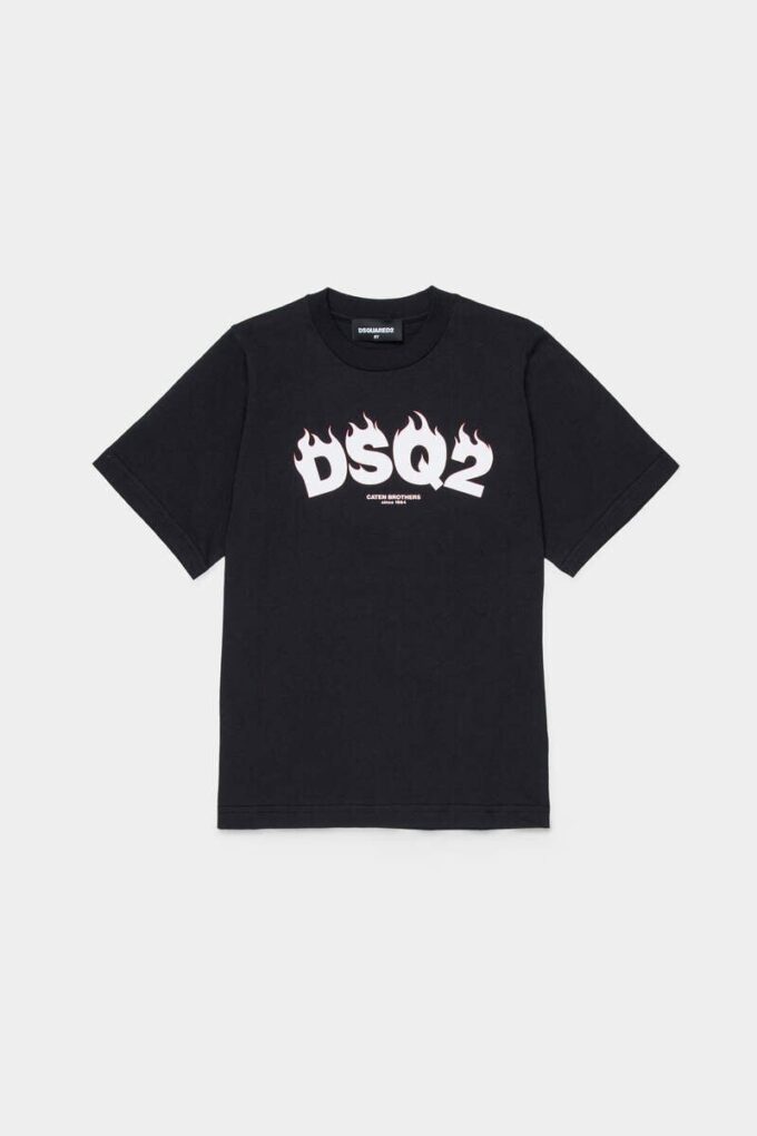 D2Kids Junior Dsq2 T-Shirt