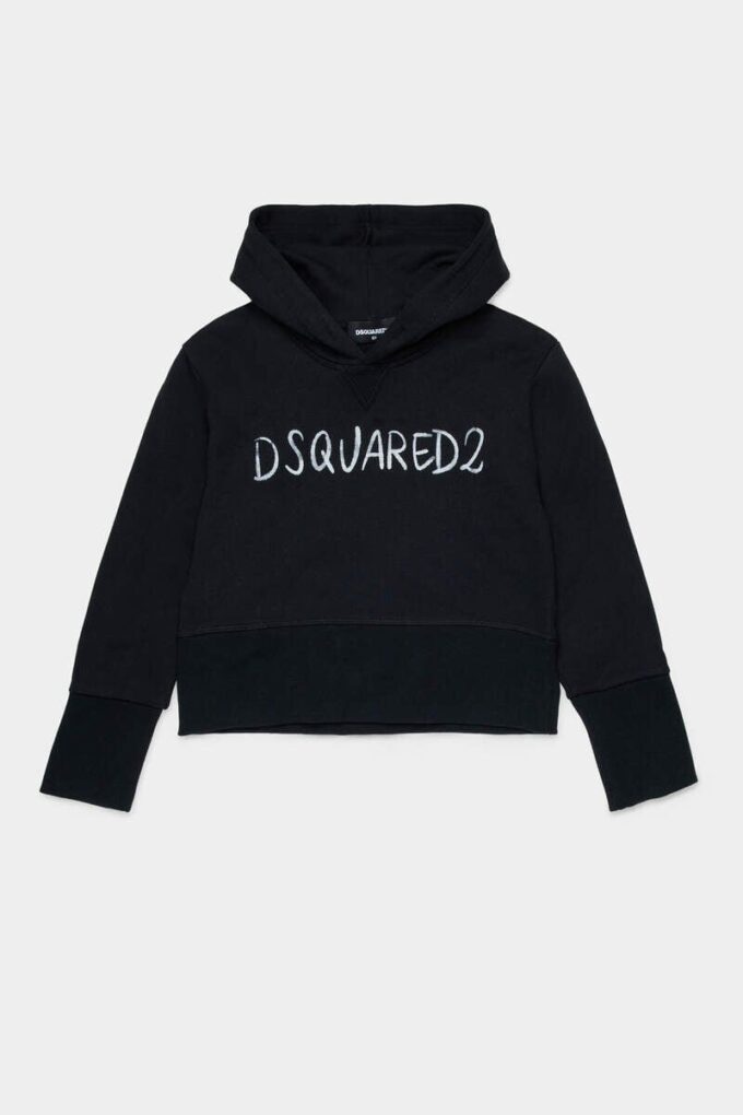 D2Kids Junior Dsquared2 Hoodie