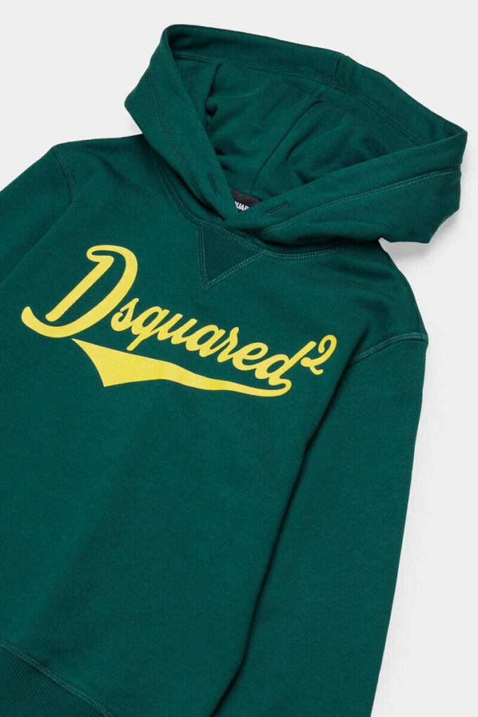 D2Kids Junior Dsquared2 Hoodie