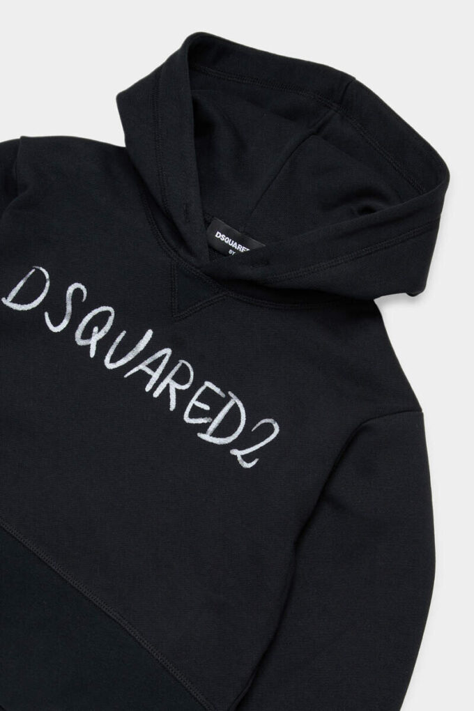 D2Kids Junior Dsquared2 Hoodie