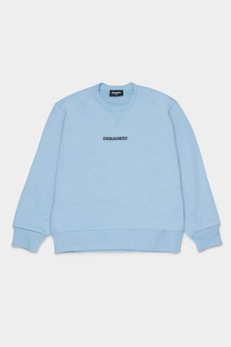 D2Kids Junior Dsquared2 Logo Crewneck