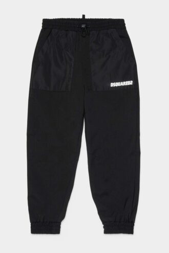 D2Kids Junior Dsquared2 Logo Pant