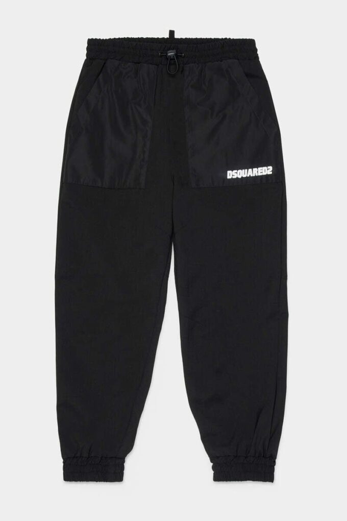 D2Kids Junior Dsquared2 Logo Pant