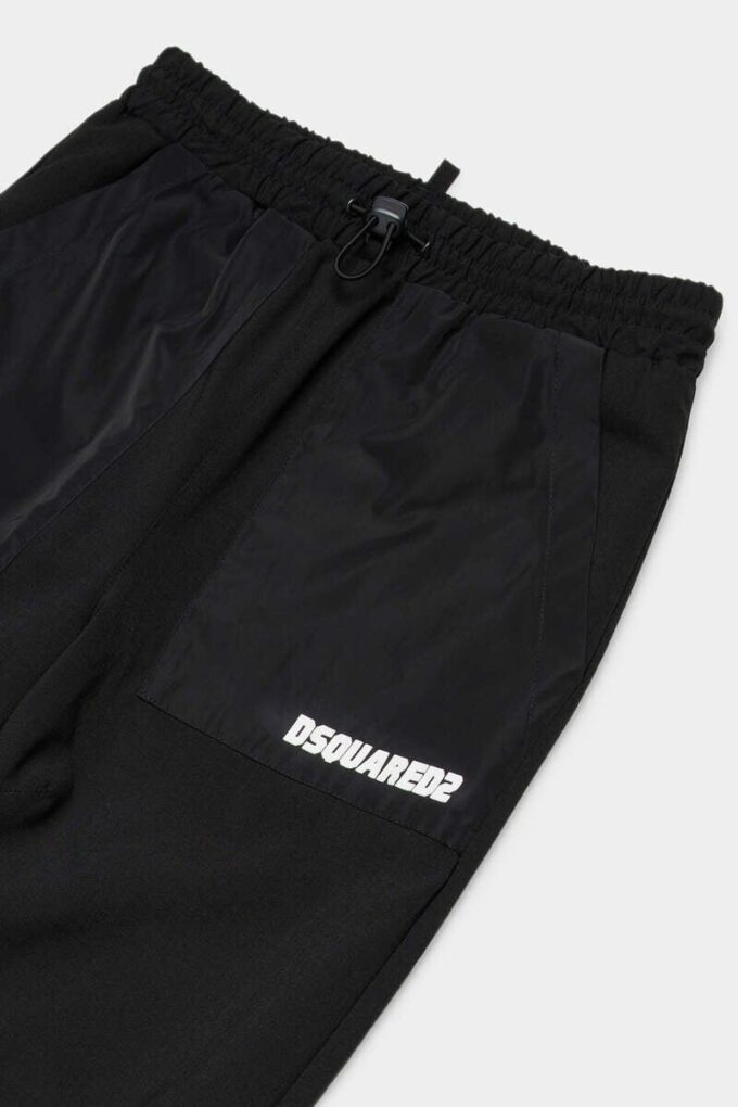 D2Kids Junior Dsquared2 Logo Pant