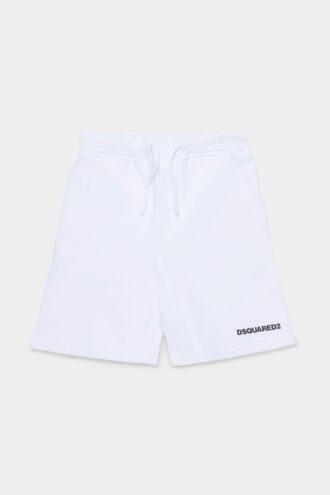 D2Kids Junior Dsquared2 Logo Shorts