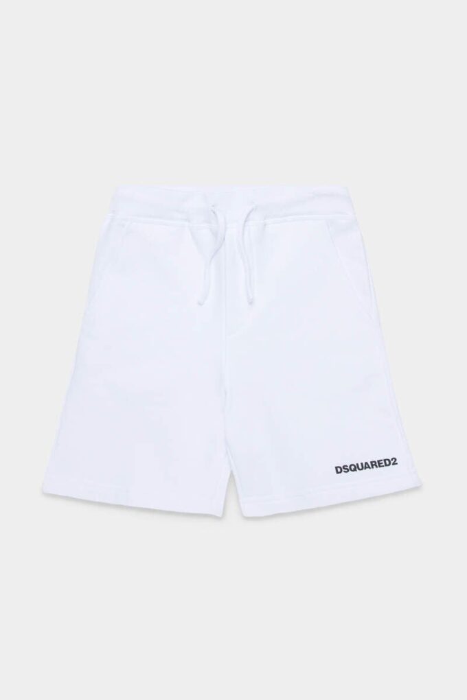 D2Kids Junior Dsquared2 Logo Shorts
