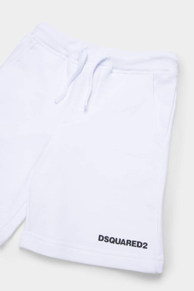 D2Kids Junior Dsquared2 Logo Shorts