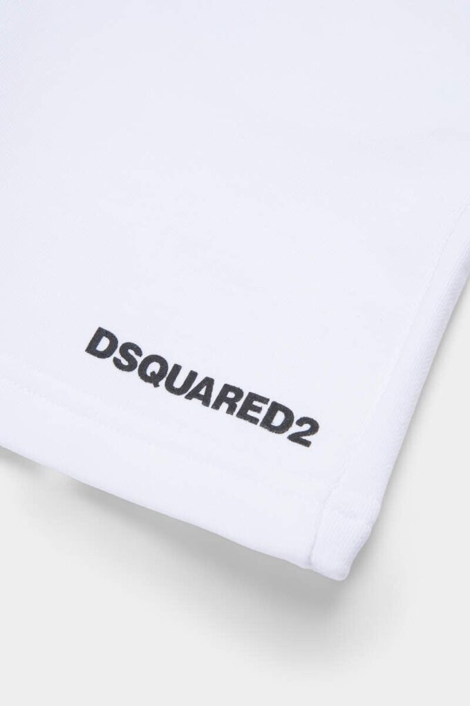 D2Kids Junior Dsquared2 Logo Shorts