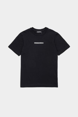 D2Kids Junior Dsquared2 Logo T-Shirt