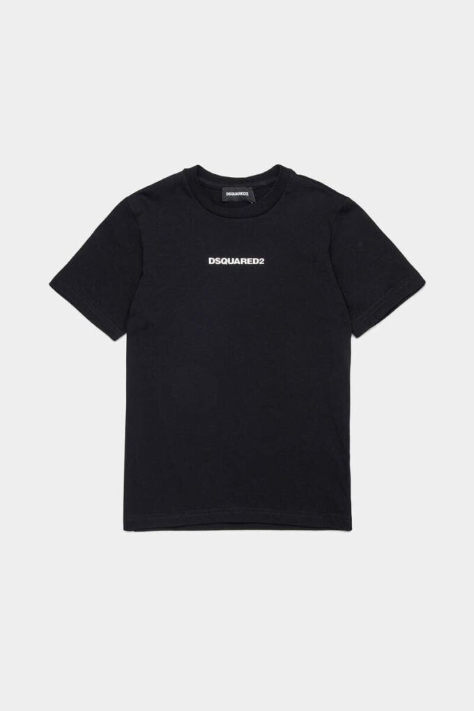 D2Kids Junior Dsquared2 Logo T-Shirt