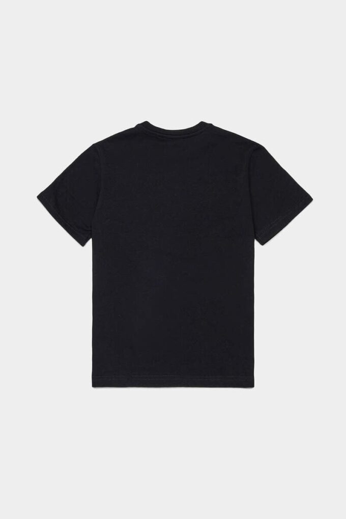 D2Kids Junior Dsquared2 Logo T-Shirt