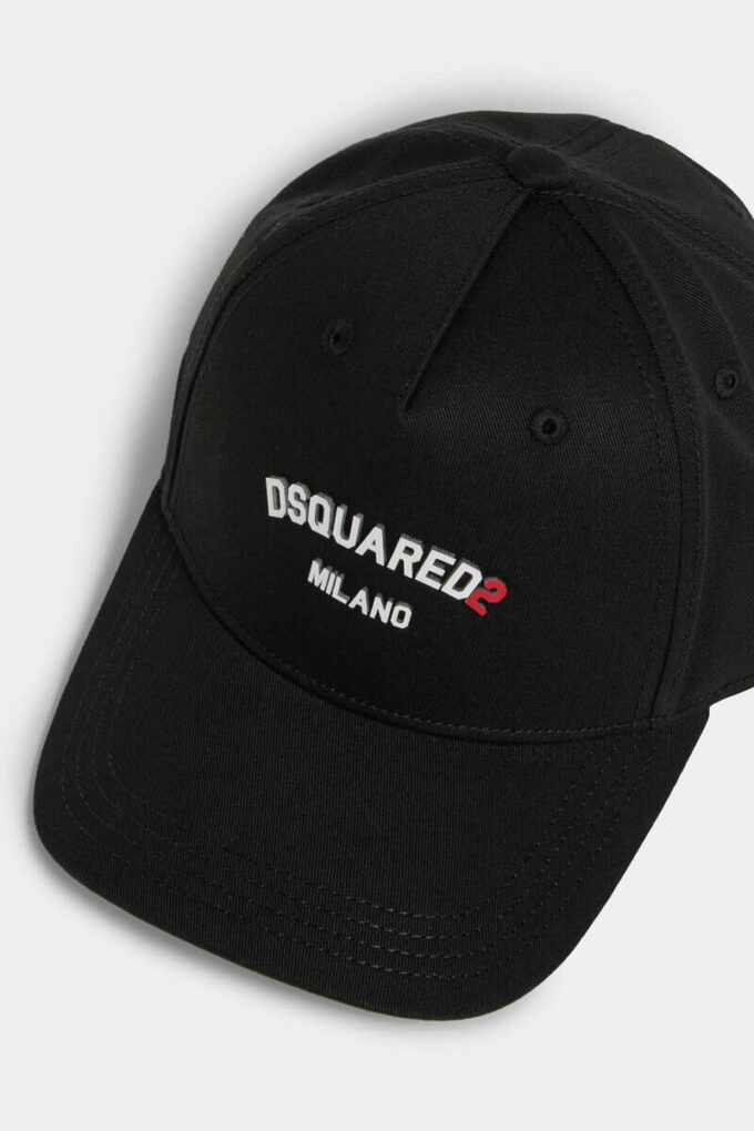 D2Kids Junior Dsquared2 Milano Baseball Cap
