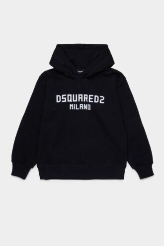D2Kids Junior Dsquared2 Milano Hoodie