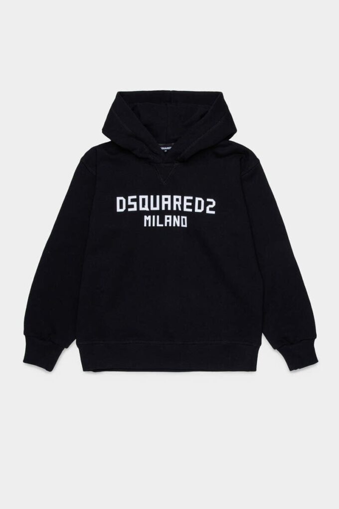 D2Kids Junior Dsquared2 Milano Hoodie
