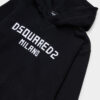 D2Kids Junior Dsquared2 Milano Hoodie