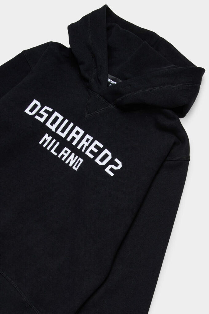 D2Kids Junior Dsquared2 Milano Hoodie