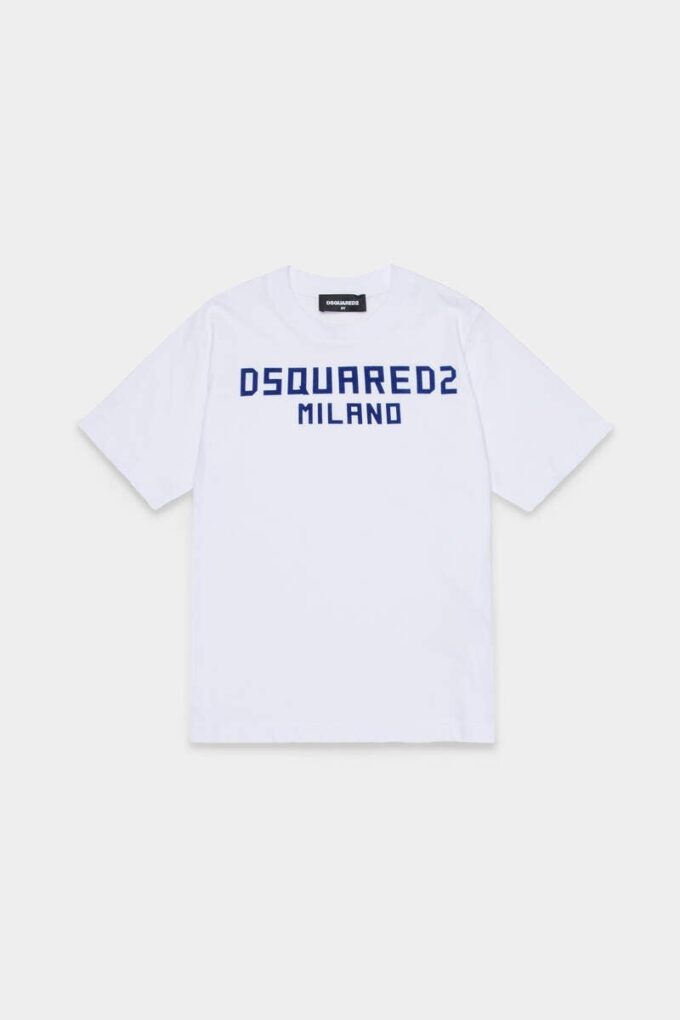 D2Kids Junior Dsquared2 Milano T-Shirt