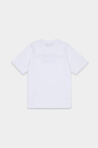 D2Kids Junior Dsquared2 Milano T-Shirt