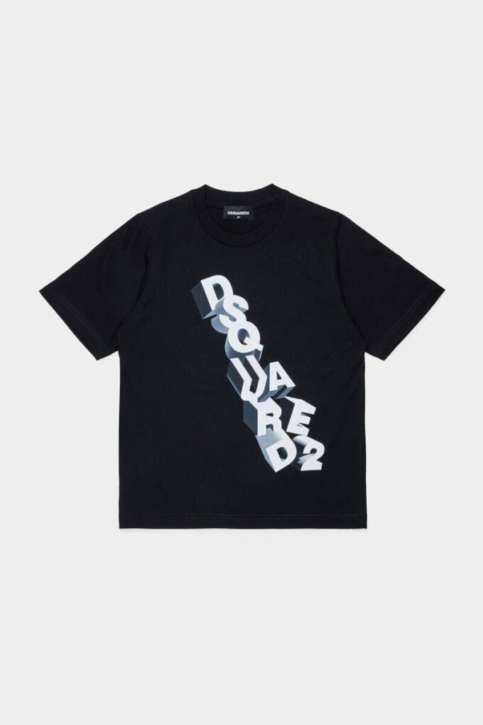 D2Kids Junior Dsquared2 T-Shirt