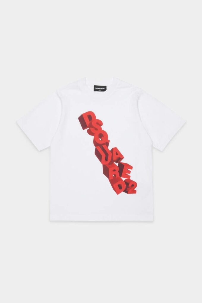 D2Kids Junior Dsquared2 T-Shirt