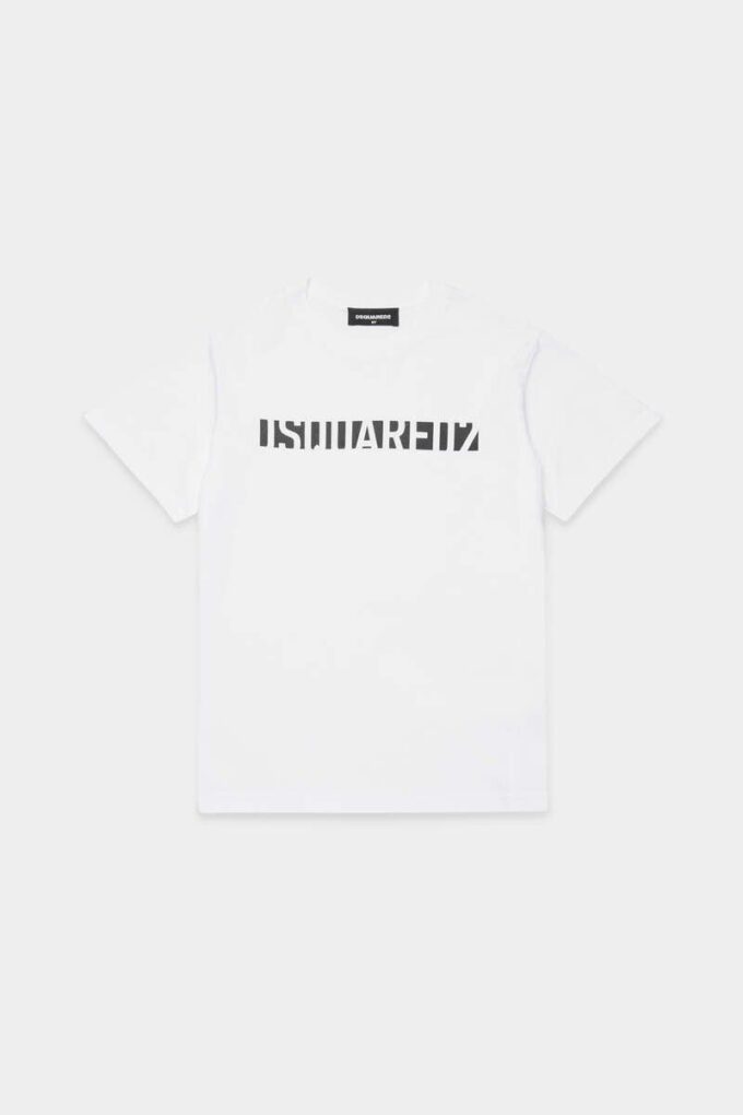 D2Kids Junior Dsquared2 T-Shirt