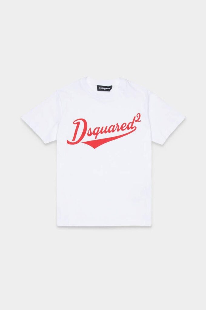 D2Kids Junior Dsquared2 T-Shirt