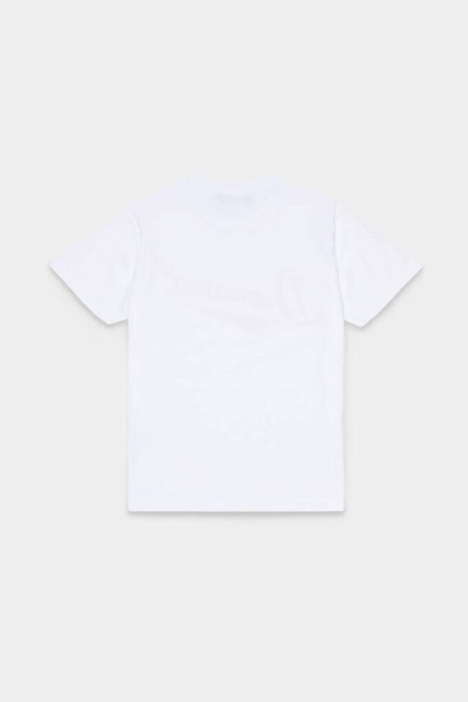 D2Kids Junior Dsquared2 T-Shirt