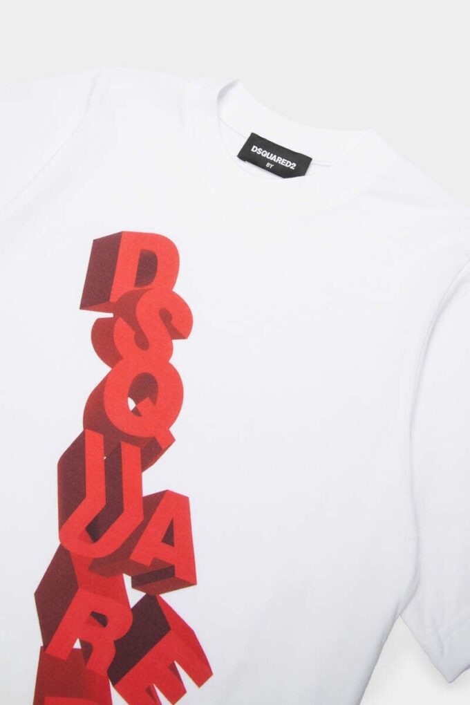 D2Kids Junior Dsquared2 T-Shirt