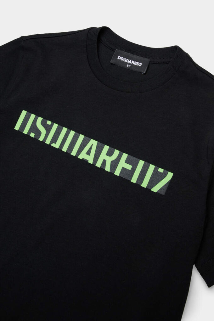 D2Kids Junior Dsquared2 T-Shirt