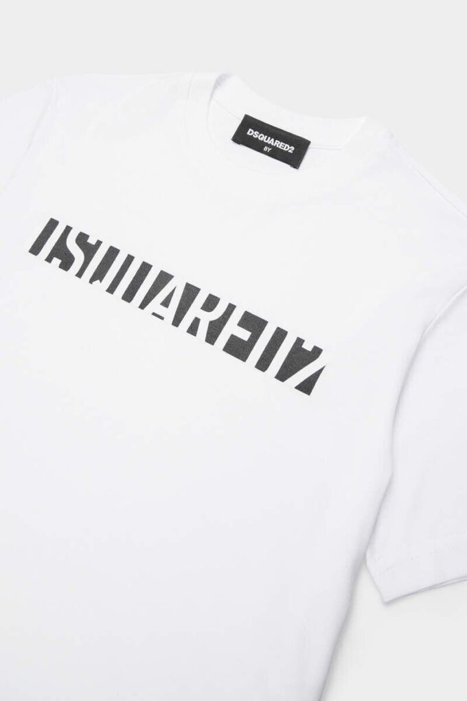 D2Kids Junior Dsquared2 T-Shirt
