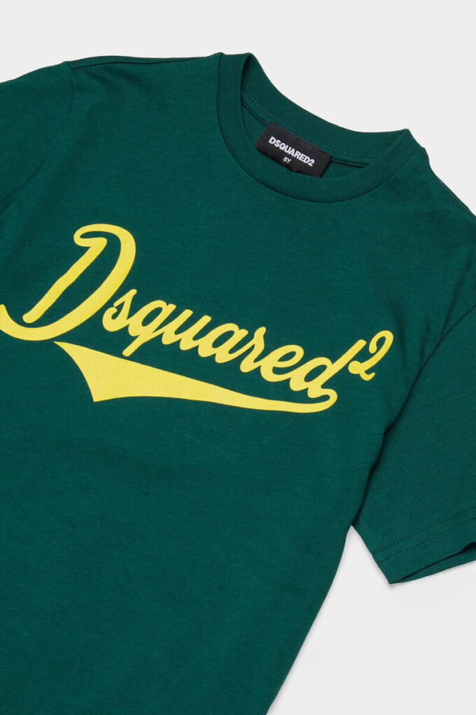 D2Kids Junior Dsquared2 T-Shirt