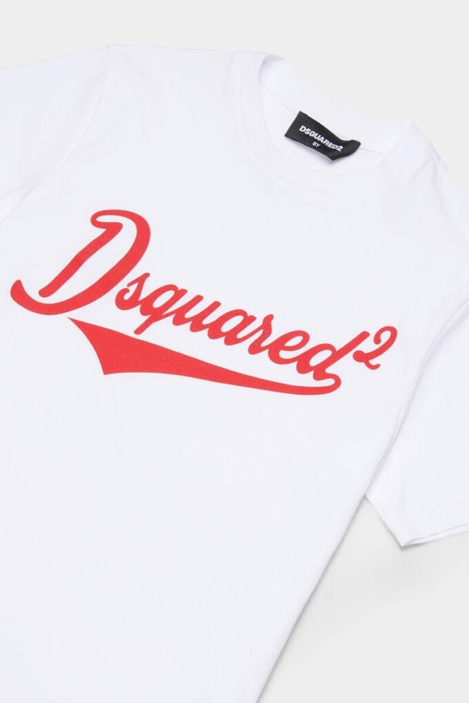 D2Kids Junior Dsquared2 T-Shirt