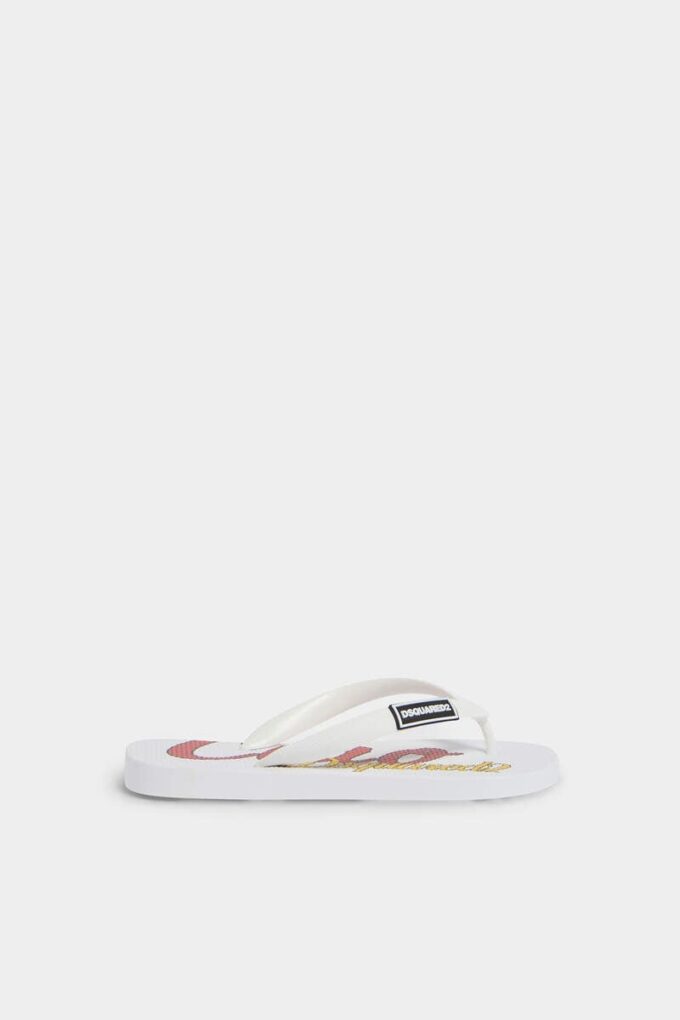 D2Kids Junior Flip Flops