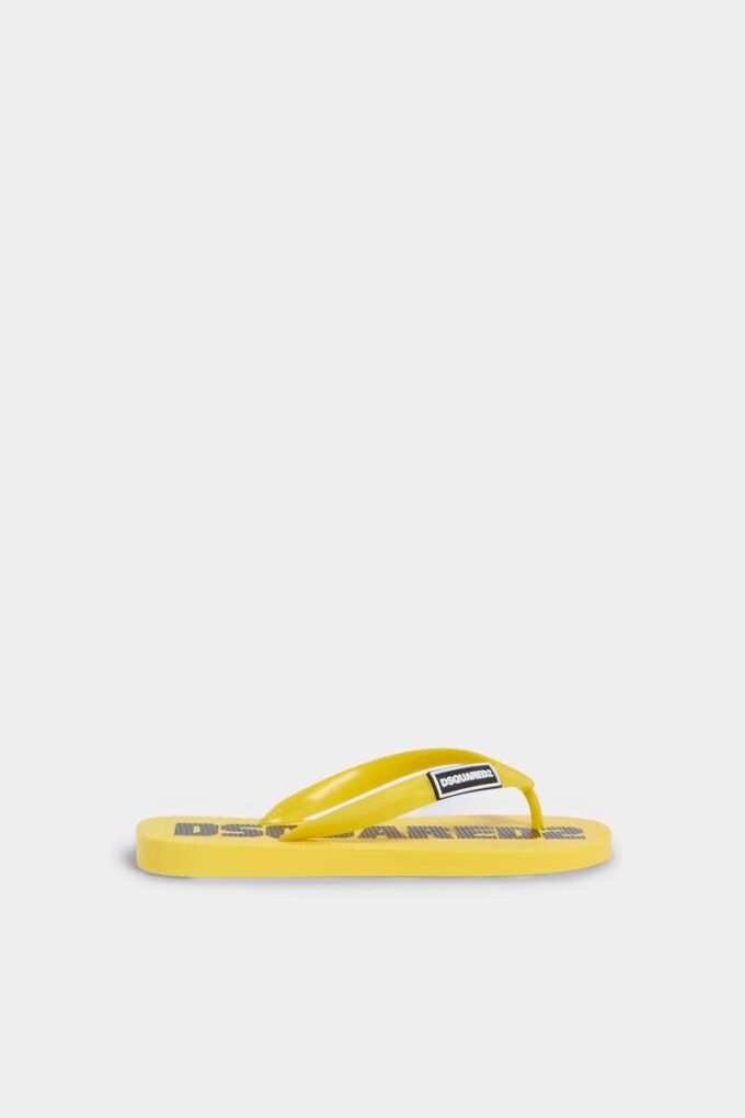 D2Kids Junior Flip Flops
