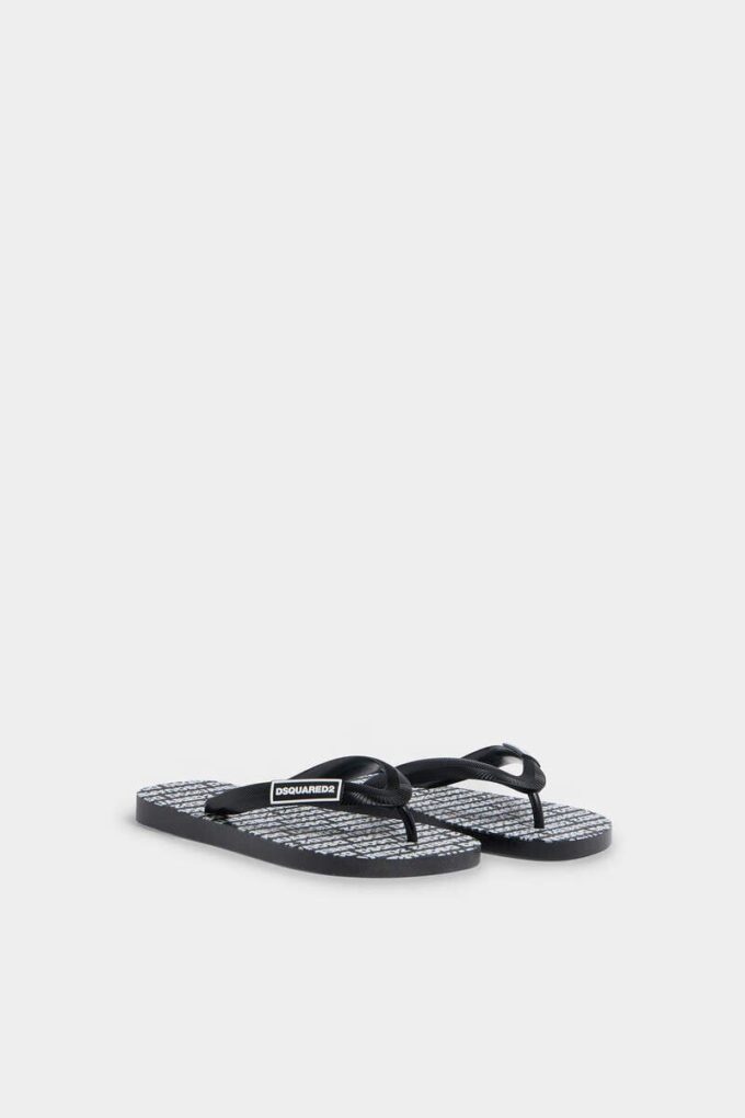 D2Kids Junior Flip Flops
