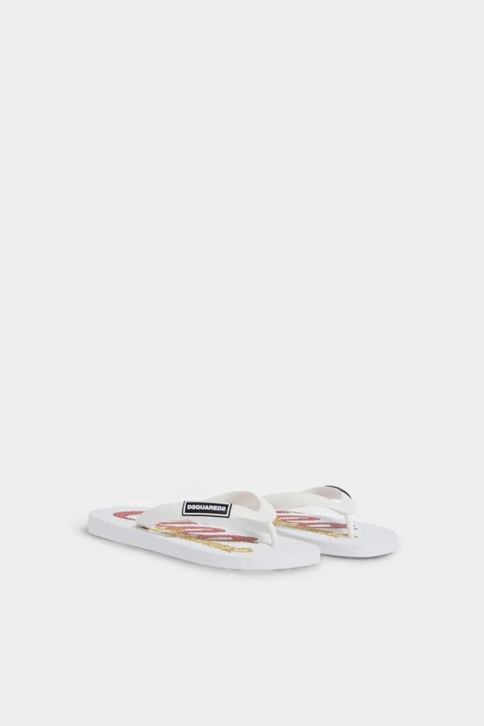 D2Kids Junior Flip Flops
