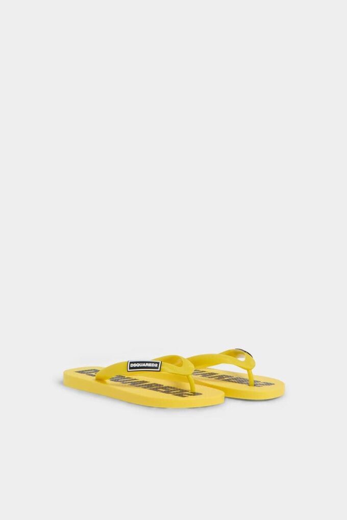 D2Kids Junior Flip Flops